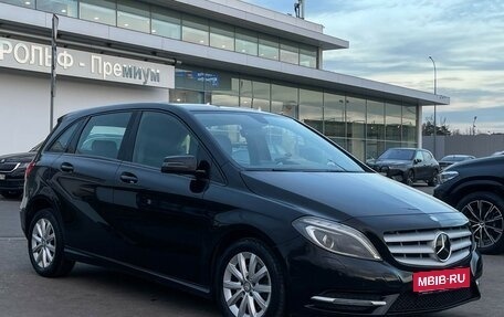 Mercedes-Benz B-Класс, 2013 год, 1 047 000 рублей, 3 фотография
