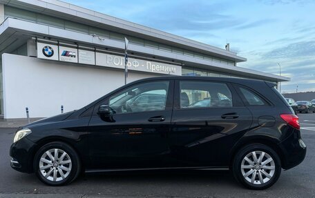Mercedes-Benz B-Класс, 2013 год, 1 047 000 рублей, 8 фотография