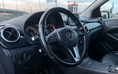 Mercedes-Benz B-Класс, 2013 год, 1 047 000 рублей, 13 фотография