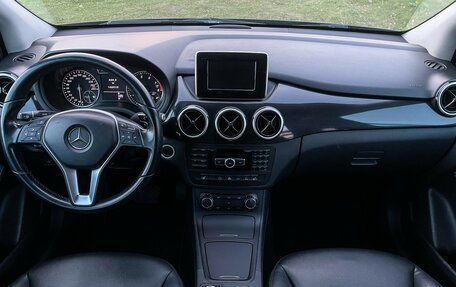 Mercedes-Benz B-Класс, 2013 год, 1 047 000 рублей, 12 фотография