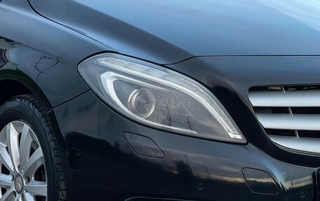 Mercedes-Benz B-Класс, 2013 год, 1 047 000 рублей, 14 фотография