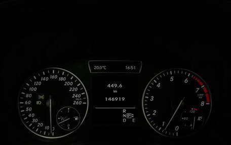Mercedes-Benz B-Класс, 2013 год, 1 047 000 рублей, 11 фотография