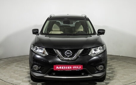 Nissan X-Trail, 2018 год, 1 849 700 рублей, 2 фотография