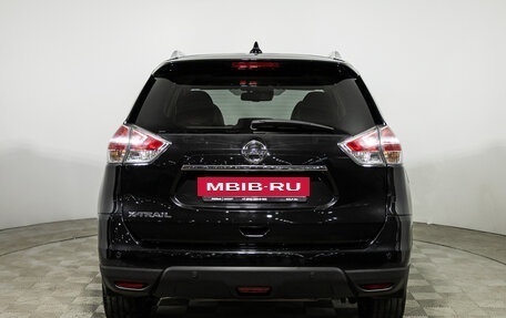 Nissan X-Trail, 2018 год, 1 849 700 рублей, 6 фотография