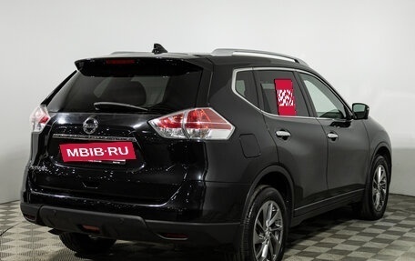 Nissan X-Trail, 2018 год, 1 849 700 рублей, 5 фотография