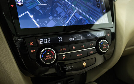 Nissan X-Trail, 2018 год, 1 849 700 рублей, 17 фотография