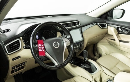 Nissan X-Trail, 2018 год, 1 849 700 рублей, 11 фотография