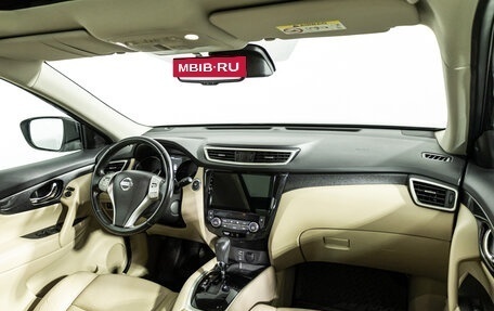 Nissan X-Trail, 2018 год, 1 849 700 рублей, 9 фотография