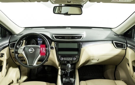 Nissan X-Trail, 2018 год, 1 849 700 рублей, 13 фотография