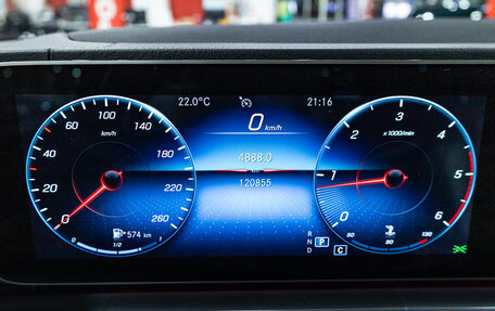 Mercedes-Benz GLE, 2021 год, 6 149 700 рублей, 13 фотография