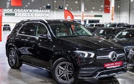 Mercedes-Benz GLE, 2021 год, 6 149 700 рублей, 4 фотография