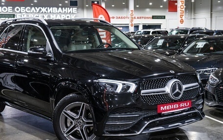 Mercedes-Benz GLE, 2021 год, 6 149 700 рублей, 5 фотография