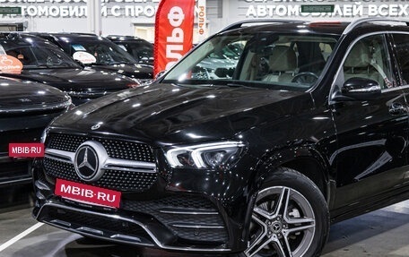 Mercedes-Benz GLE, 2021 год, 6 149 700 рублей, 2 фотография