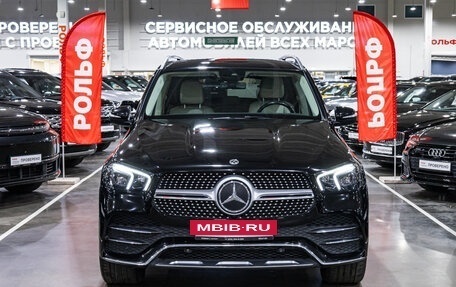 Mercedes-Benz GLE, 2021 год, 6 149 700 рублей, 3 фотография