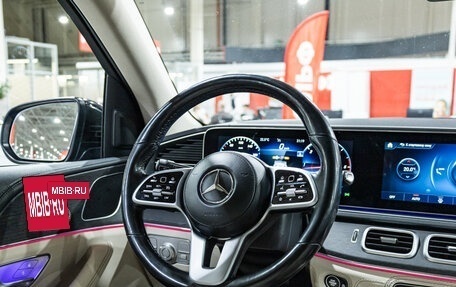 Mercedes-Benz GLE, 2021 год, 6 149 700 рублей, 12 фотография