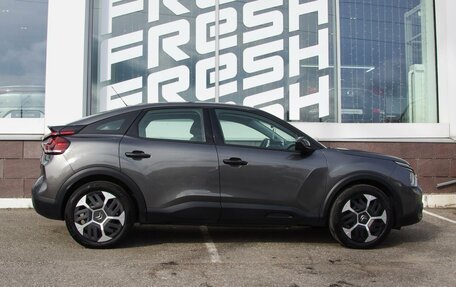 Citroen C4, 2021 год, 1 920 000 рублей, 5 фотография