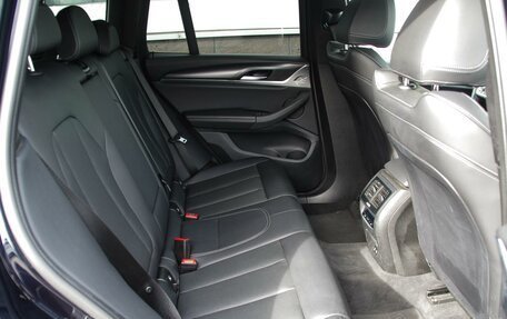 BMW X3, 2022 год, 5 849 000 рублей, 10 фотография