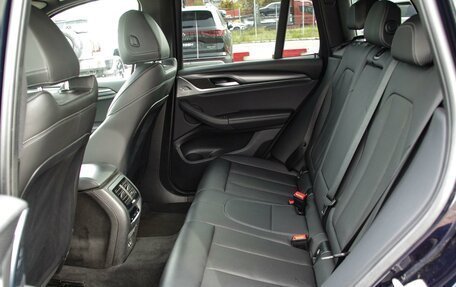 BMW X3, 2022 год, 5 849 000 рублей, 8 фотография