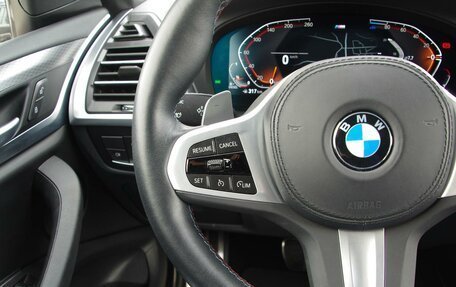 BMW X3, 2022 год, 5 849 000 рублей, 12 фотография