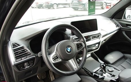 BMW X3, 2022 год, 5 849 000 рублей, 6 фотография