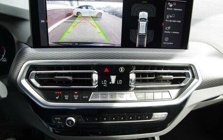 BMW X3, 2022 год, 5 849 000 рублей, 20 фотография