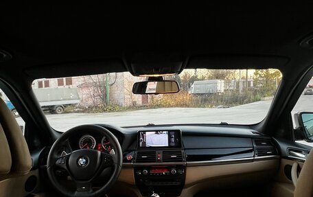 BMW X5 M, 2009 год, 2 000 000 рублей, 26 фотография