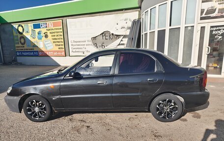 Chevrolet Lanos I, 2006 год, 170 000 рублей, 4 фотография