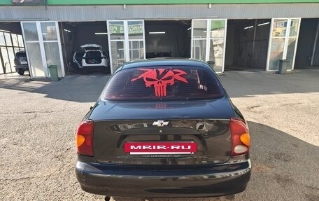 Chevrolet Lanos I, 2006 год, 170 000 рублей, 3 фотография