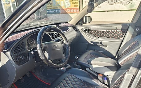 Chevrolet Lanos I, 2006 год, 170 000 рублей, 6 фотография