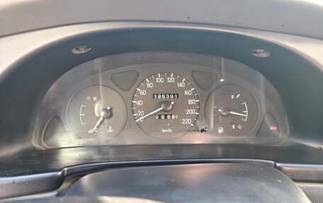 Chevrolet Lanos I, 2006 год, 170 000 рублей, 7 фотография