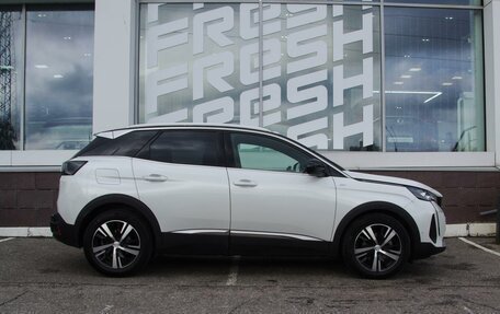 Peugeot 3008 II, 2021 год, 1 965 000 рублей, 5 фотография