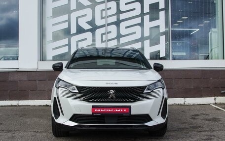Peugeot 3008 II, 2021 год, 1 965 000 рублей, 3 фотография