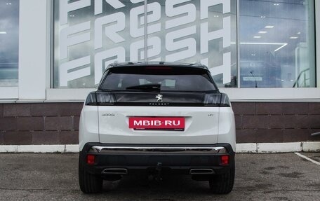 Peugeot 3008 II, 2021 год, 1 965 000 рублей, 4 фотография
