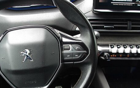 Peugeot 3008 II, 2021 год, 1 965 000 рублей, 17 фотография