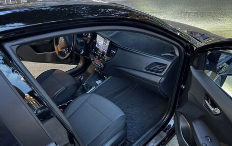 Hyundai Solaris II рестайлинг, 2021 год, 1 400 000 рублей, 8 фотография
