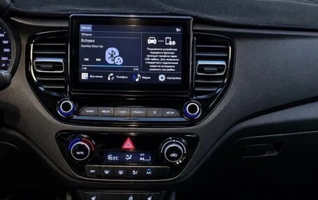 Hyundai Solaris II рестайлинг, 2021 год, 1 400 000 рублей, 12 фотография