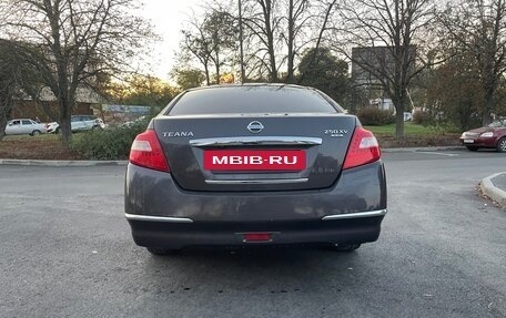 Nissan Teana, 2008 год, 699 000 рублей, 19 фотография