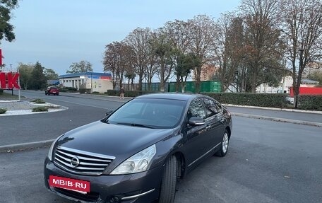 Nissan Teana, 2008 год, 699 000 рублей, 16 фотография