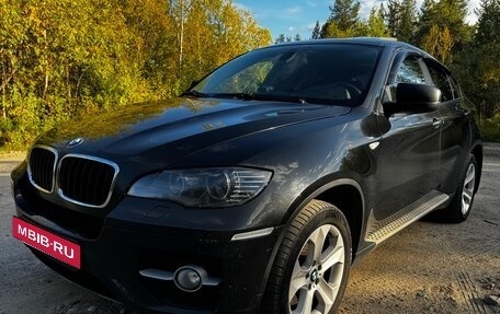 BMW X6, 2010 год, 1 480 000 рублей, 2 фотография
