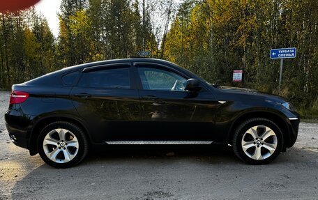 BMW X6, 2010 год, 1 480 000 рублей, 7 фотография