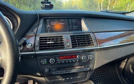 BMW X6, 2010 год, 1 480 000 рублей, 12 фотография