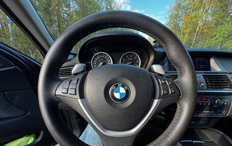 BMW X6, 2010 год, 1 480 000 рублей, 11 фотография