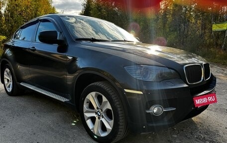BMW X6, 2010 год, 1 480 000 рублей, 9 фотография