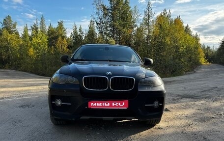 BMW X6, 2010 год, 1 480 000 рублей, 10 фотография