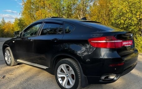 BMW X6, 2010 год, 1 480 000 рублей, 4 фотография