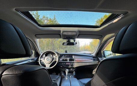 BMW X6, 2010 год, 1 480 000 рублей, 15 фотография