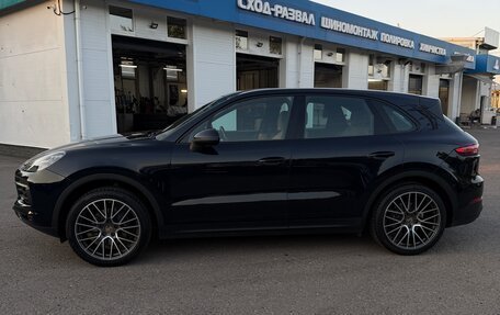 Porsche Cayenne III, 2018 год, 4 750 000 рублей, 6 фотография