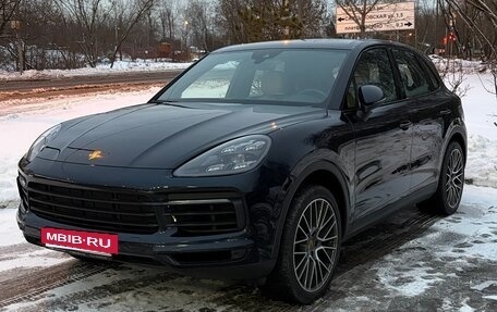 Porsche Cayenne III, 2018 год, 4 750 000 рублей, 2 фотография