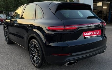 Porsche Cayenne III, 2018 год, 4 750 000 рублей, 7 фотография