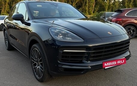 Porsche Cayenne III, 2018 год, 4 750 000 рублей, 4 фотография